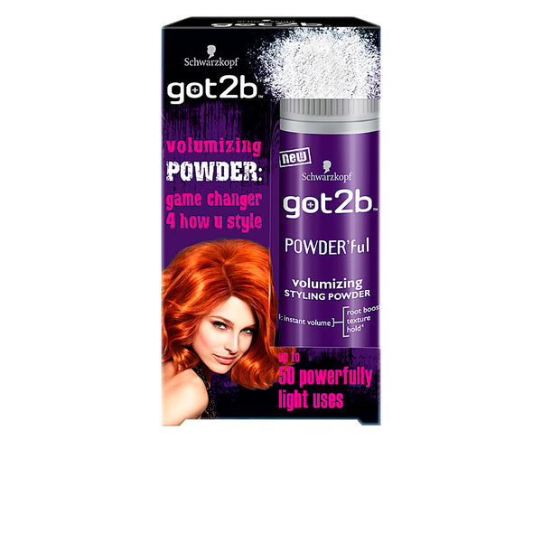 GOT2B POWDER'FUL volumizing styling powder 100g