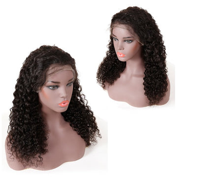 Water Wave Wig