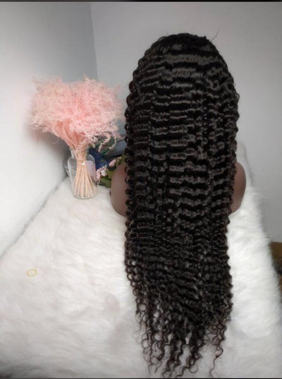 Deep Wave Wig