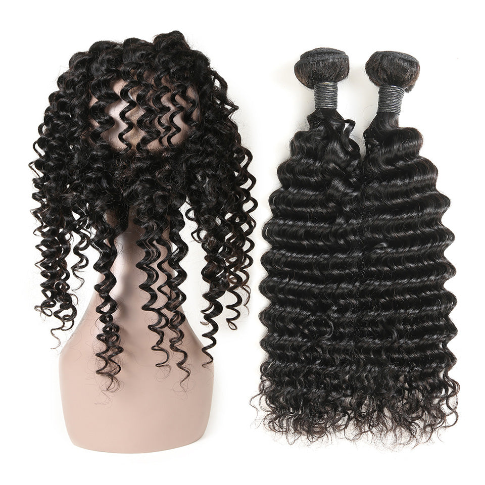 Deep Wave Lot de 2 +Lace360