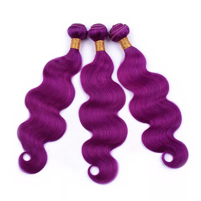 Body Wave Lot de 3