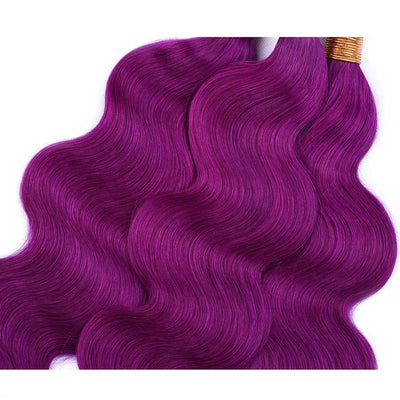 Body Wave Lot de 3