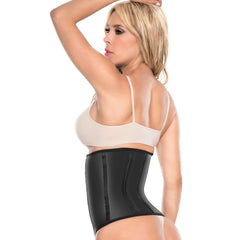 LT.Rose 1020 Colombian Shapewear Fajas Waist Trainer Tummy Control Latex for Woman  Daily Use