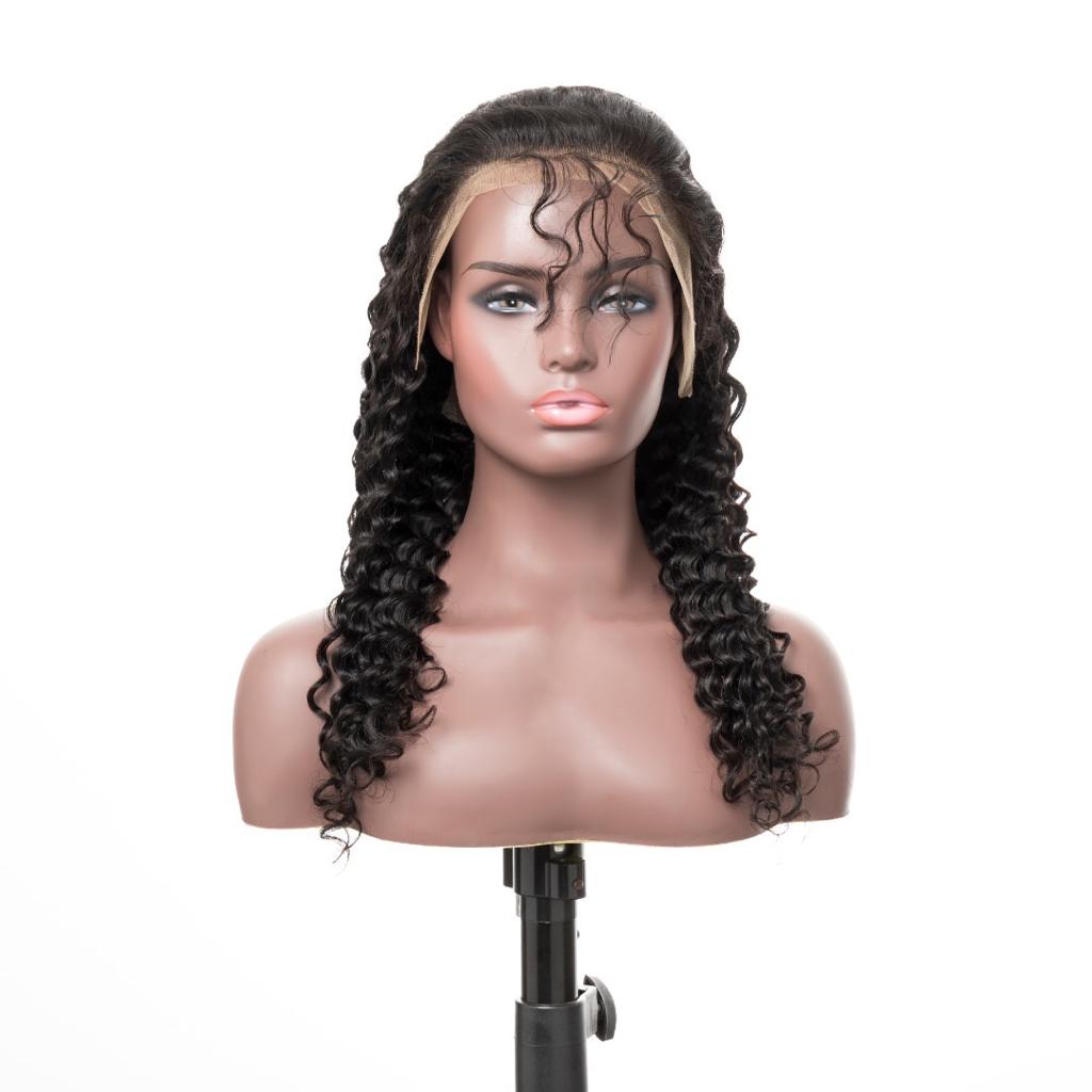 Deep Wave Wig