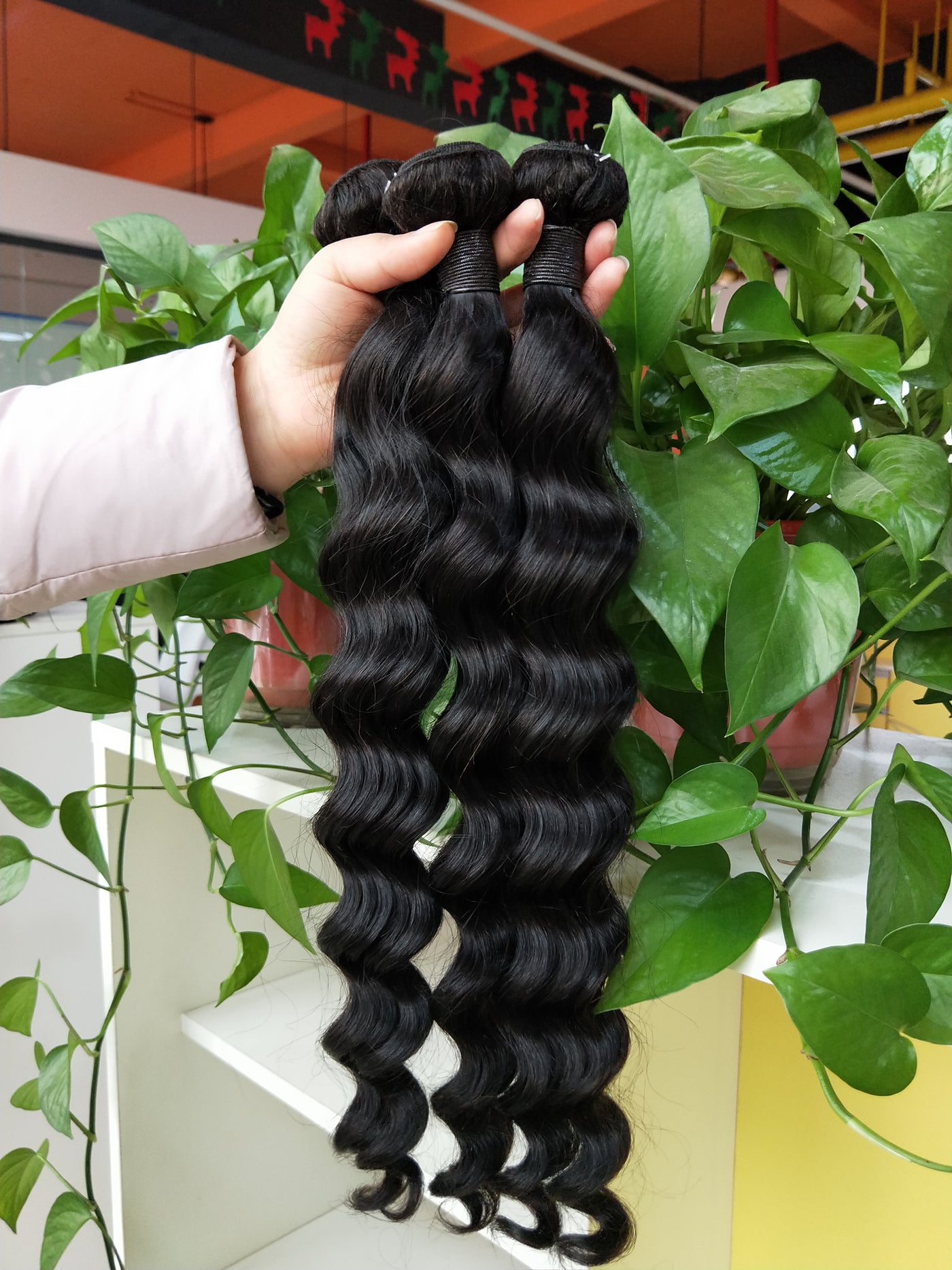 Loose Deep Wave