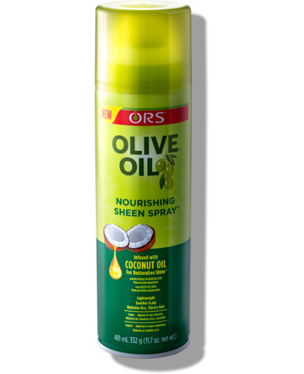 ORS- OLIVE OIL SHEEN SPRAY